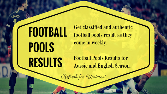 week 33 pool results 2021